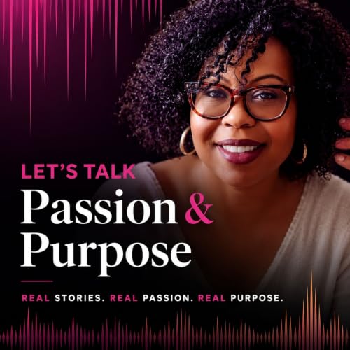 『Let's Talk: Passion & Purpose with Nicole Thomas』のカバーアート