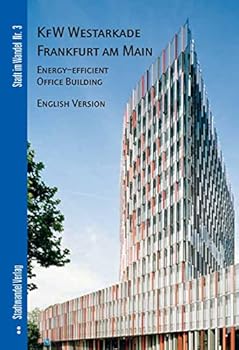 Kfw Westarkade Frankfurt Am Main: Energy-Efficient Office Building