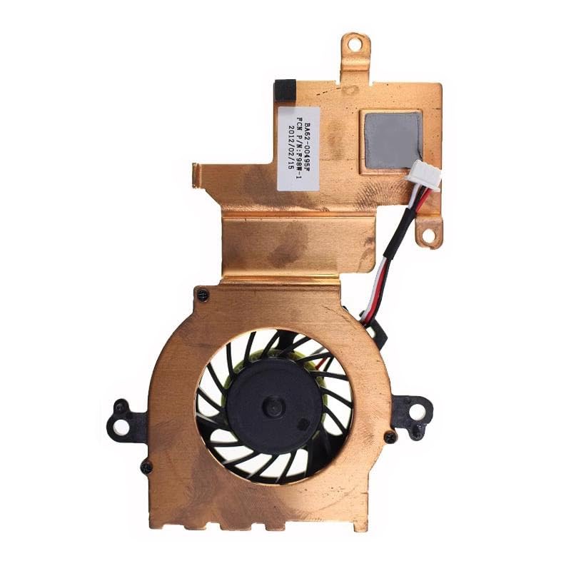 Ventilateur ordinateur portable N150 N210 pour stopper les coupures PC