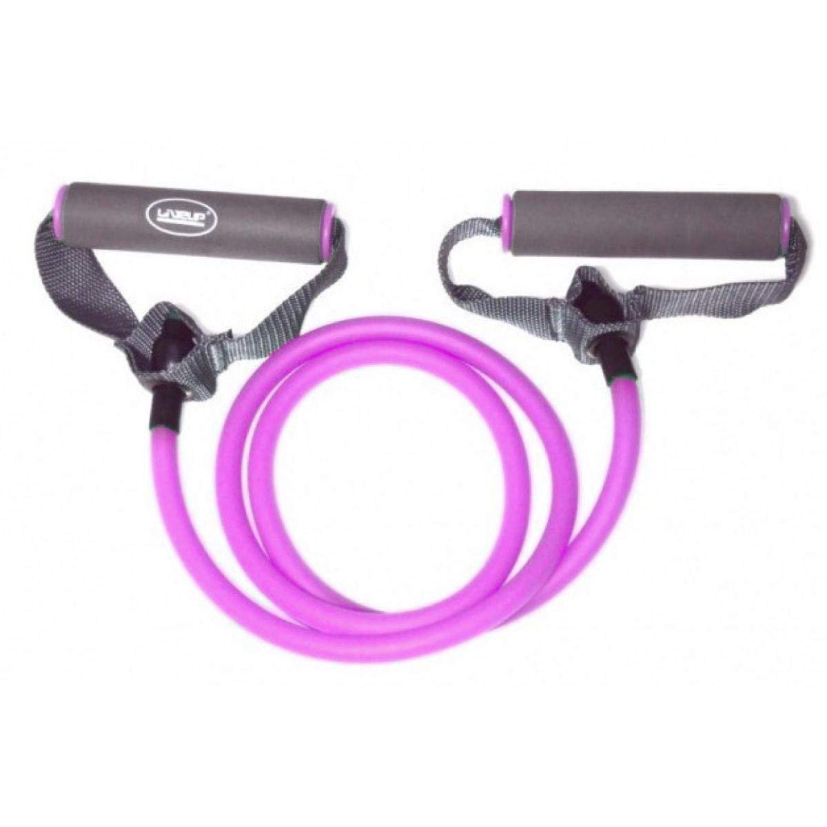 EXTENSOR ELÁSTICO 1 VIA A - LEVE - 7LBS / 3,18 KG - LIVEUP SPORTS