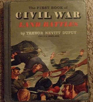 THE FIRST BOOK OF CIVIL WAR LAND BATTLES (mAPS BY pICTOGRAPH cORPORATION gRAPHIC sYNDICATE)