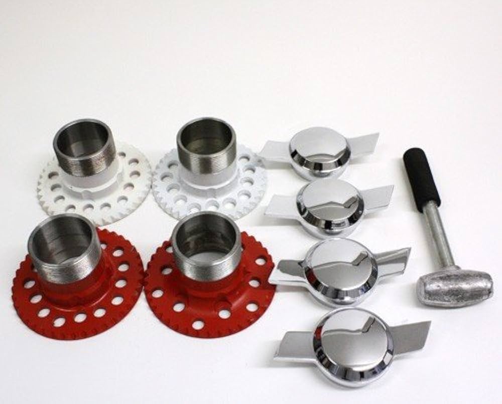 *✲ R a d y ✲* Wire Wheel 2 Bar Spinners Knock Offs Adapters, Accessories