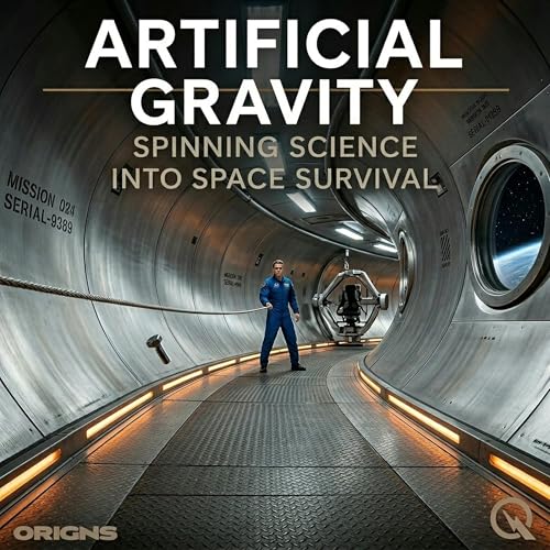 Artificial Gravity - The Body Breaks Without It copertina