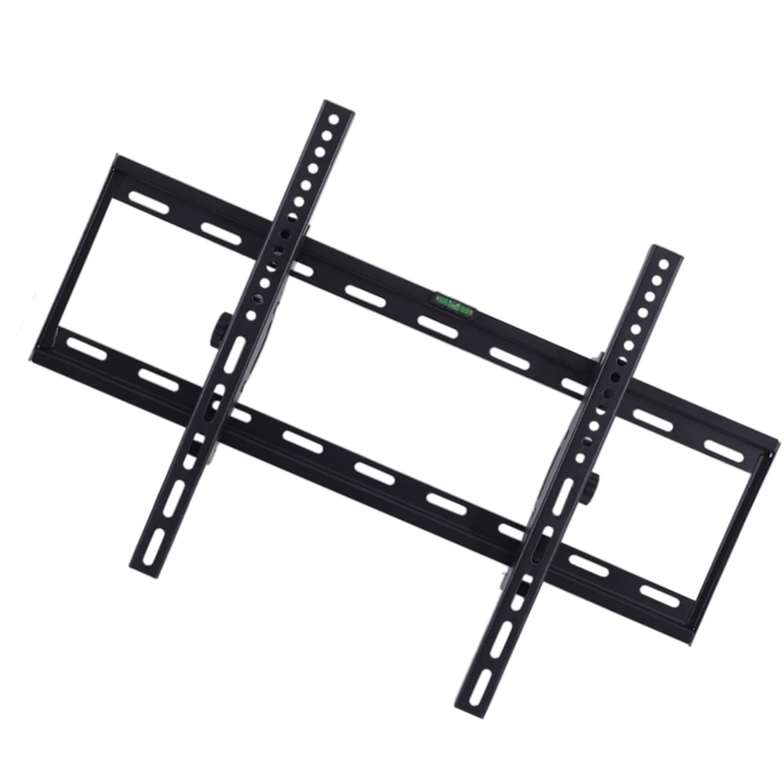 Buxuaaaa HDTV Wall Mount Bracket for Most 26-55inch / 40-70inch LED LCD Flat Screen HDTV Weight Up to 50KG Screen Bracket Holder Flat Mount