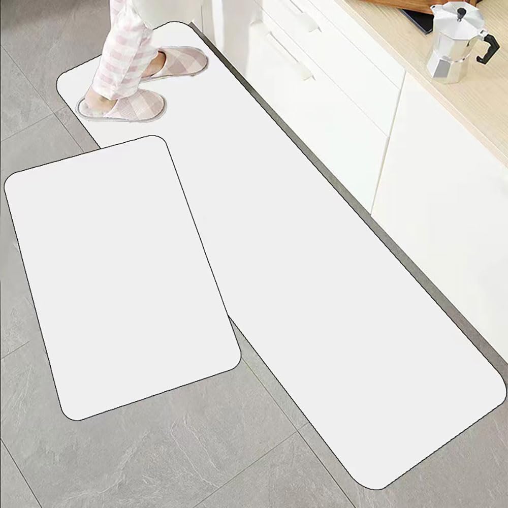 HANSE Home Paillasson en Coco pour l'intérieur - 45 x 75 cm - Antidérapant - pour l'entrée et l'extérieur Couvert - Naturel