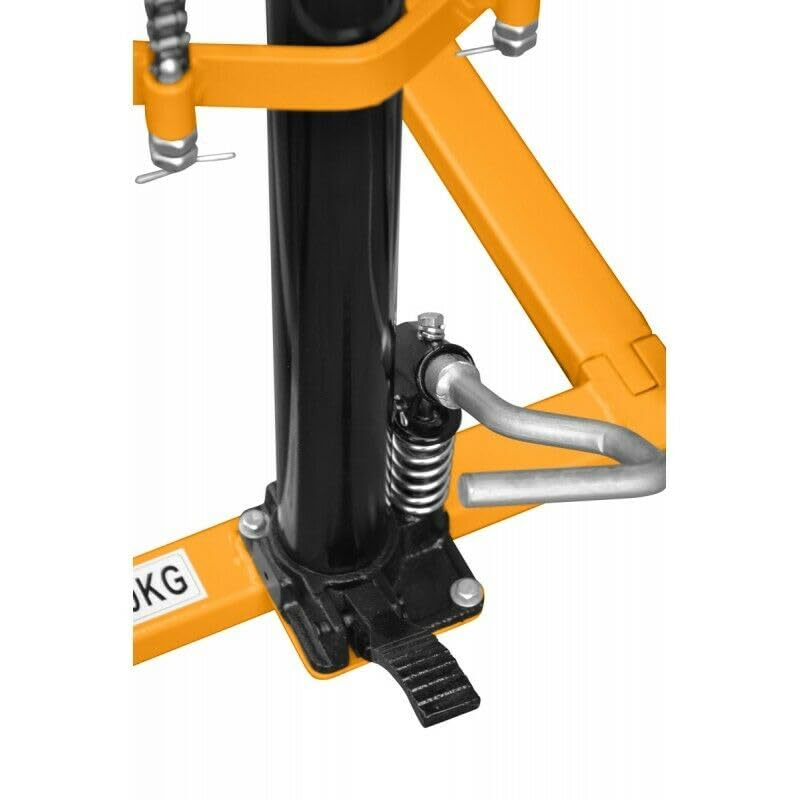 CORMAK WLTB Stapler - Carrello per piattaforma, 200 kg