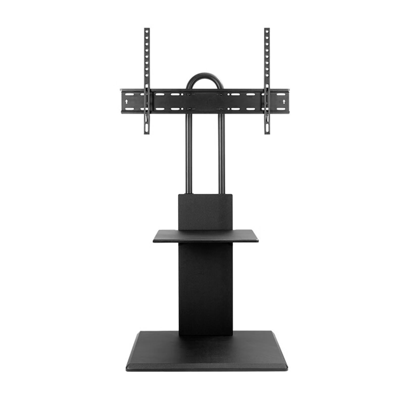 Soporte de TV portátil de pie de 32-70 Pulgadas ajustable para esquinas
