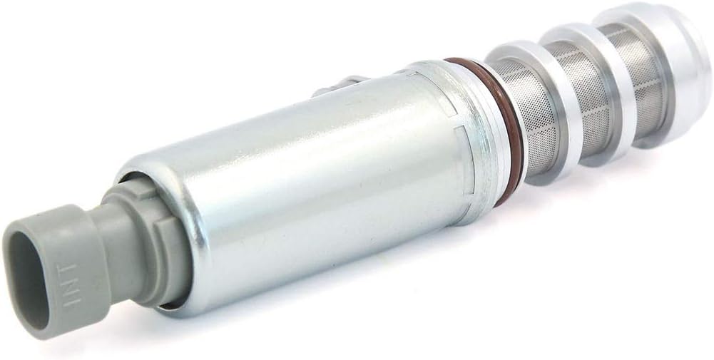 Intake & Exhaust Camshaft Position Actuator Solenoid Valve Kit for GM Chevy Malibu HHR Buick Pontiac 2.0L / 2.2L / 2.4L Replaces Part Number 12655421, 12655420 and More