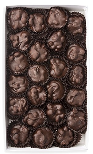 Mrs. Cavanaugh’s 2 lb Peanut Clusters Dark Chocolate
