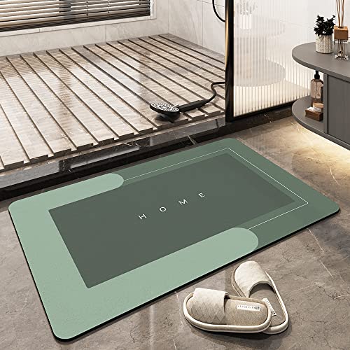 Modernized Magic Mat Bathroom,Modrnizd Magic Mat,Modernized Bath Mats,Super Absorbent Non Slip Bathroom Rug for Floor,Kitchen and Washing Machine (