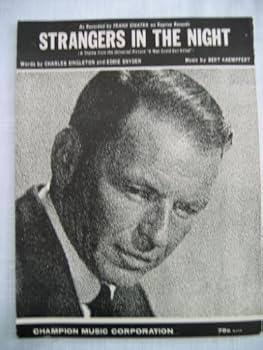 "Strangers In The Night" Frank Sinatra cover