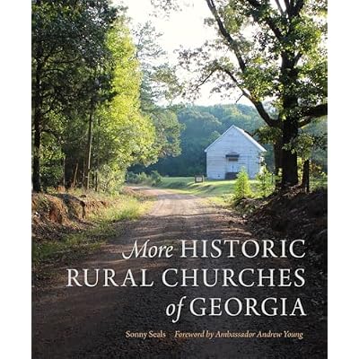 More Historic Rural Churches of Georgia