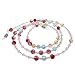 Kalevel Eyeglass Chain Holder Glasses Strap Eyeglass Chains and Cords for Women
