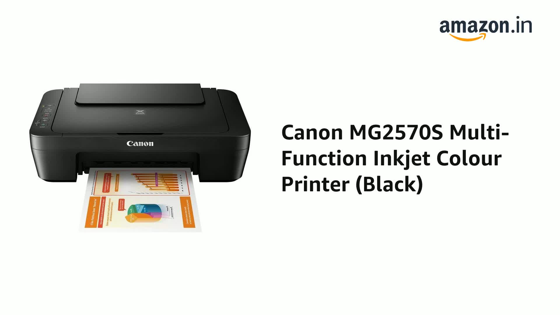 printer mg2570s