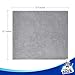 MR.SIGA Microfiber Cleaning Cloth, Pack of 6, Size: 13.8