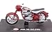Produktbild ABREX ABM012 JAWA 500 OHC 1956 AMARANT 1:18 MODELLINO DIE CAST MODEL