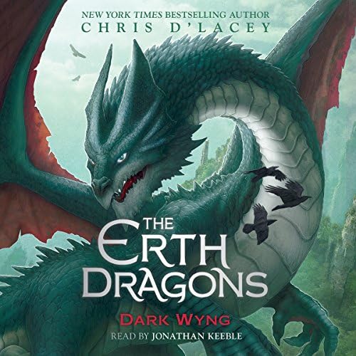 Dark Wyng - Chris d'Lacey