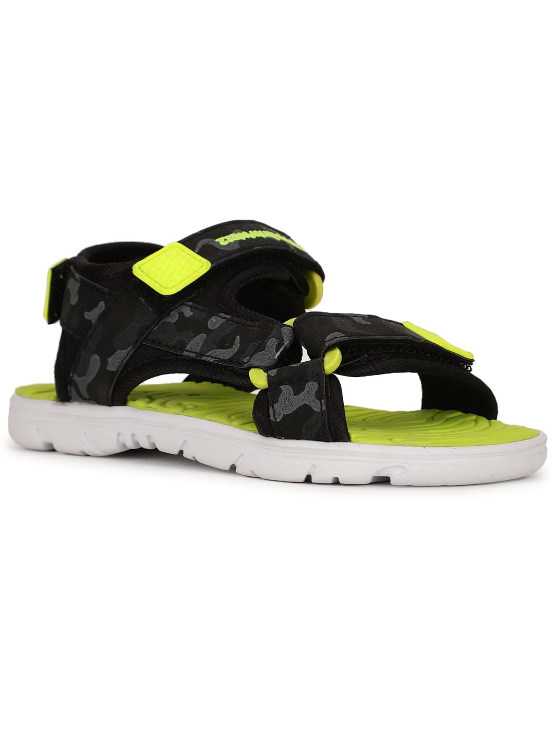 Bubblegummers Boys SANTIAGO Sports Sandals, Green, 12 (B09XBQZJGG) Amazon Price History, Amazon Price Tracker