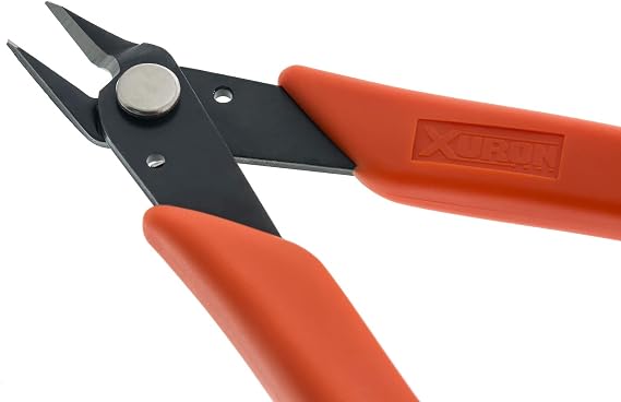 Xuron 410 Micro-Shear Flush Cutters