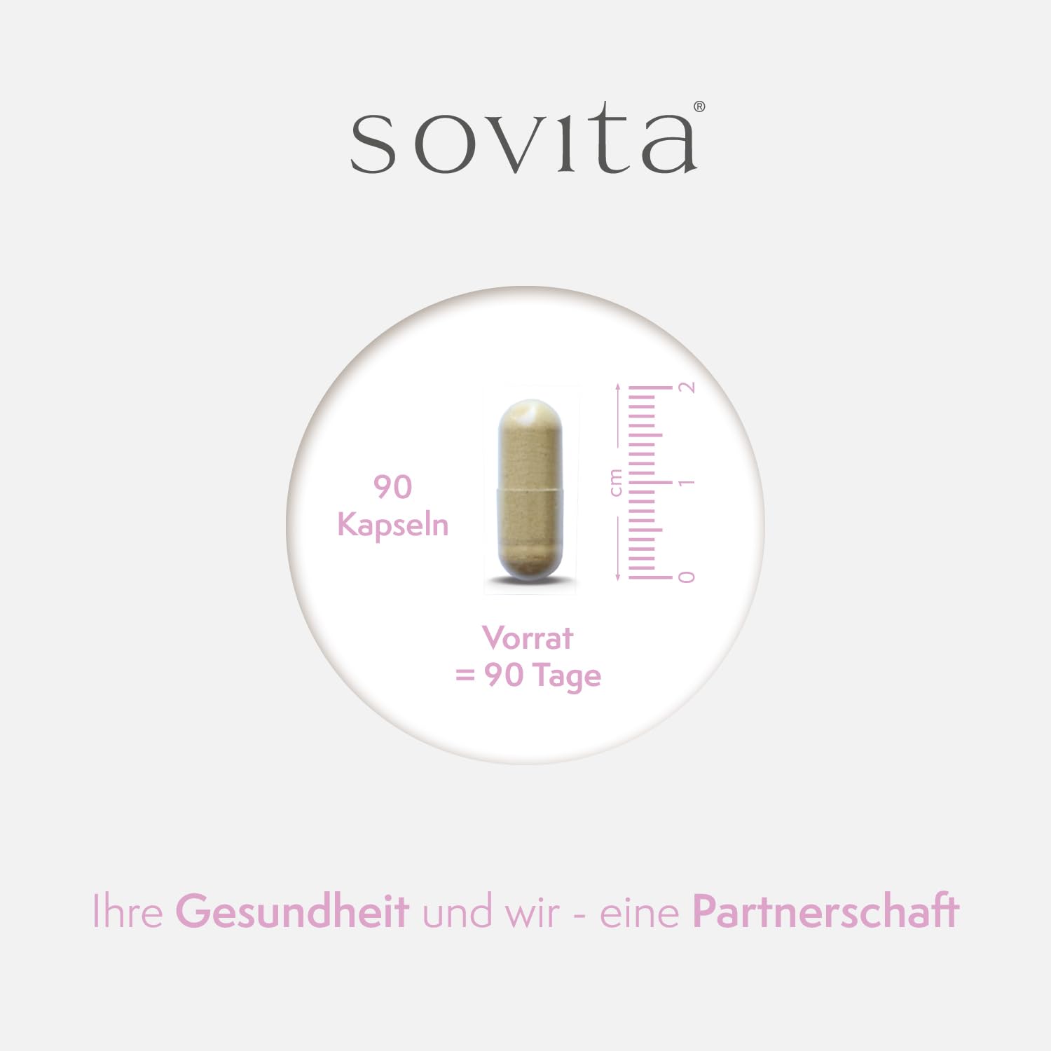 sovita Haar Komplex Kapseln mit Hirseextrakt & Biotin | Mit Kupfer, Selen & Schwarzem Pfeffer zur Unterstützung von Haaren, Haut & Bindegewebe | Nahrungsergänzung | 360 Kapseln