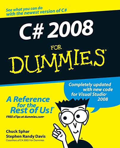 C# 2008 for Dummies view 2