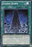 YU-GI-OH! - System Down (RYMP-EN079) - Ra Yellow Mega-Pack - 1st Edition - Common