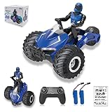 Ferngesteuertes Auto RC für Kinder, 2,4 GHz Auto Spielzeug, Geschenke Elektro Car Weihnachtsgeburtstagsgeschenk für im Vorschulalter Kinder Jungen