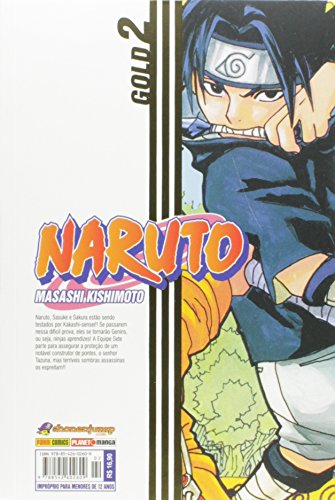 Naruto Gold - Volume 2