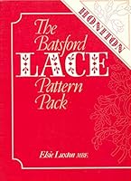 Batsford Lace Pattern Pack, Honiton 0713448792 Book Cover