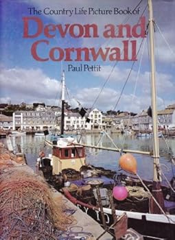 Hardcover Country Life Picturebook of Devon and Cornwall Book