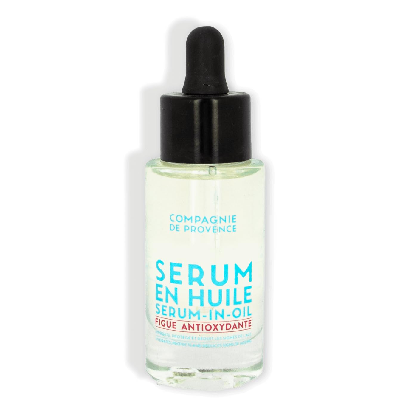 Compagnie de Provence® Anti-Ageing Oil Face Serum Antioxidant Fig 30 ml I Face Serum I with Fig and Botanical Oils I Antioxidant