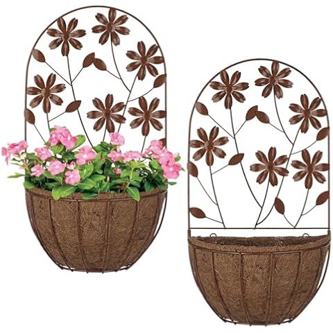 BAYN Wall Hanging Planters Set Cover