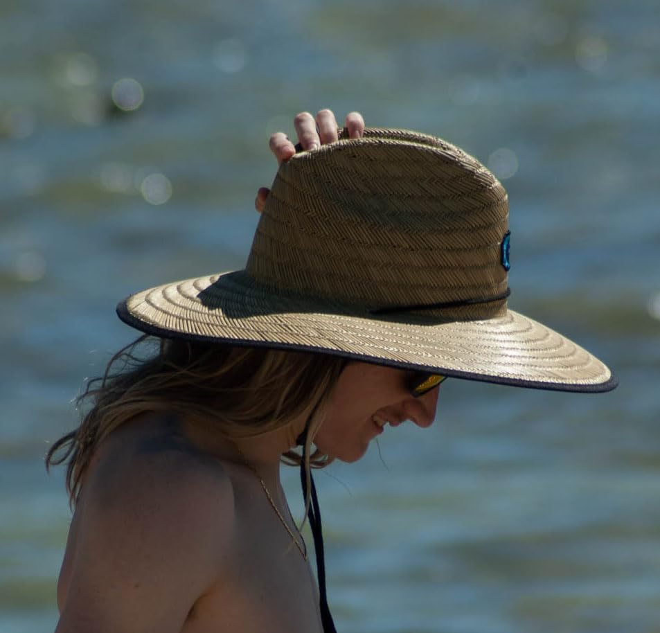 Flying Fisherman Unisex-Adult Wide Brim - Image 5