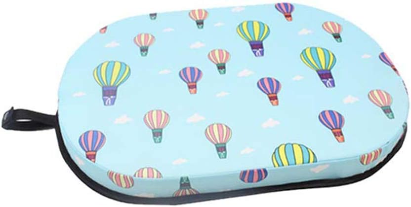 Most Comfortable Baby Bath Kneeler - This Bath Mat is Machine Washable, Extra Wide Knee Pads with Elbow Rest.