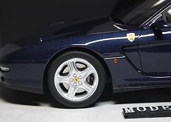 Amazon | 超希少！世界限定999台！GT-Spirit 1/18 フェラーリ