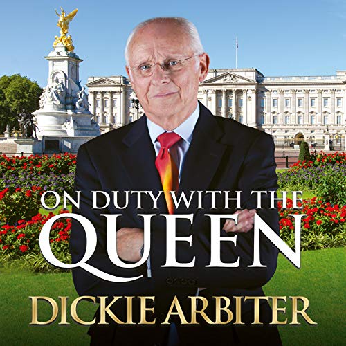 On Duty with the Queen by Lynne Barrett-Lee episode artwork