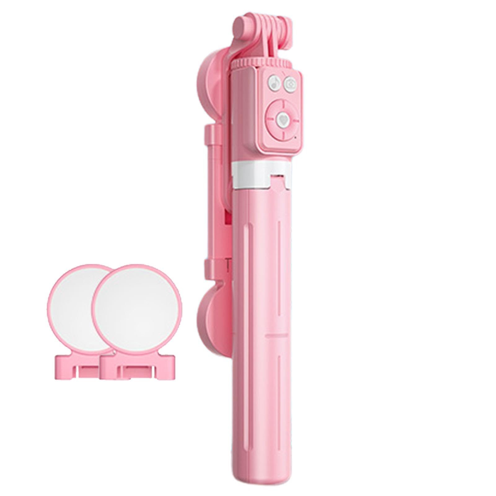 Trépied avec télécommande sans fil et perche selfie extensible pour smartphone - 8