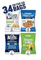 Algopix Similar Product 8 - Snack Variety Pack with Kettle Brand
