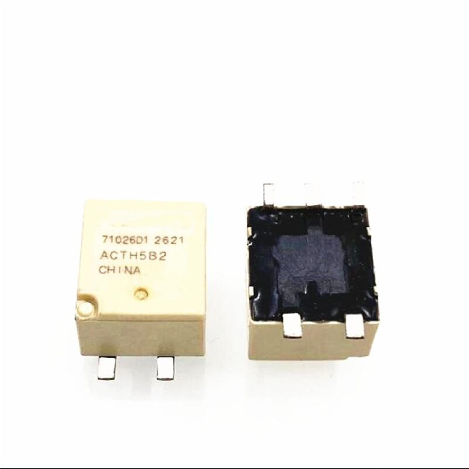 Relé ACTH5B2 12V 5 pines soluciona fallos eléctricos de coche kit de 5 2
