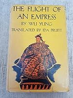 Flight of an Empress B000ZOTD2C Book Cover