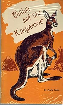 Paperback Bilibili and the Kangaroos Book