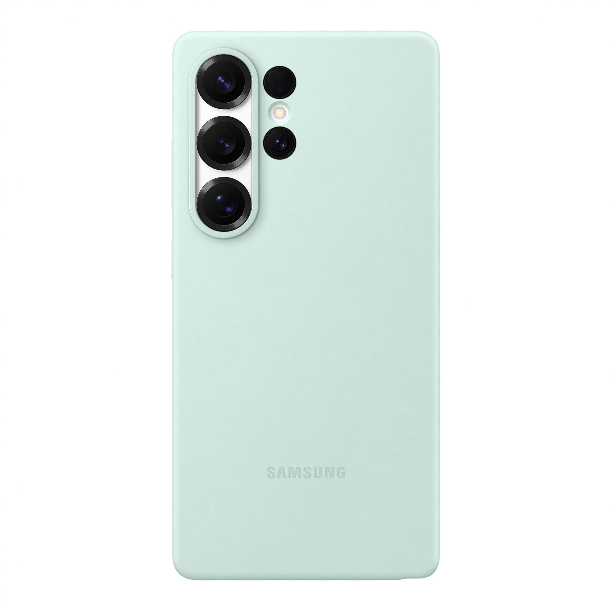 Samsung Galaxy S25 Ultra 6.9"" Silicone Case Mint - EF-PS938CMEGWW