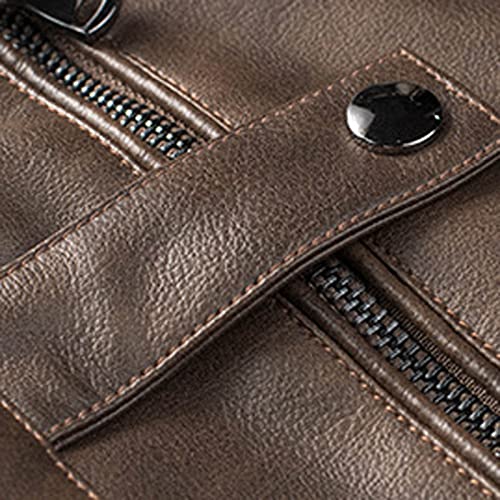 Tapiyang Winter Coats For Women 2022 Thicken Fleece Winter Jackets Fuzzy With Zipper Jackets Fashion Outwear Coffee #TOP4