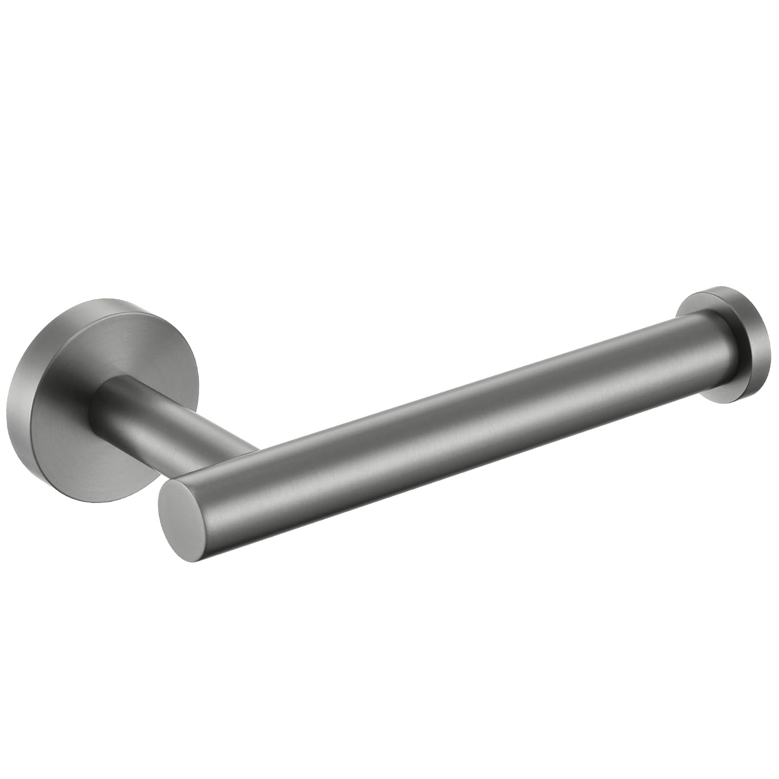 APLusee Toilet Paper Holder, Brushed Dark Gold, 304 Stainless Steel — Amazon image 10