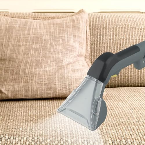 Buse en queue de poisson aspiration optimisée Karcher Puzzi tapis et moquettes propres - 5