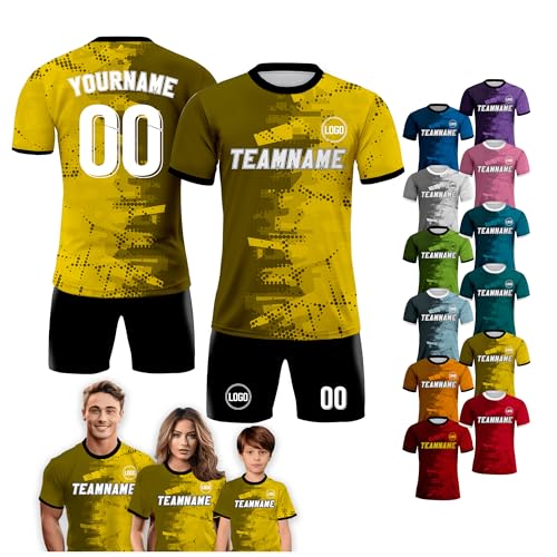 Spain Soccer Star Tribute 19 Yamal Unisex T-Shirt (Red, 3X-Large)