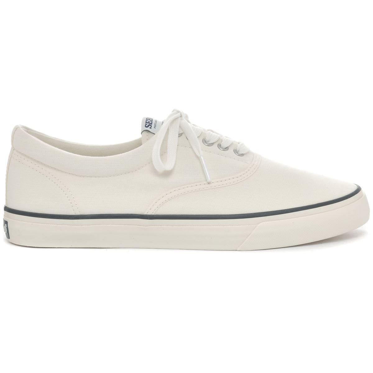 Sebago Hurricane Deck Canvas-Sneaker für Herren, klassisch, 1950er-Jahre, nautischer Anti-Rutsch-Stil