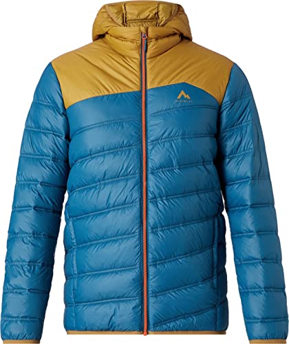 Chaqueta Jebel McKinley para hombre en color azul ideal para montaña