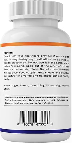 Miniatura 7 de Vitamatic Bacillus Coagulans Suplemento probiótico estable - Promueve la salud digestiva gastrointestinal - 60 cápsulas vegetales - Sobrevive a los