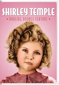 DVD Shirley Temple: Little Darling Pack Book